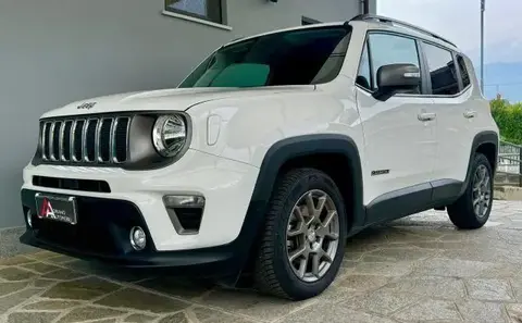 Annonce JEEP RENEGADE Essence 2018 d'occasion 