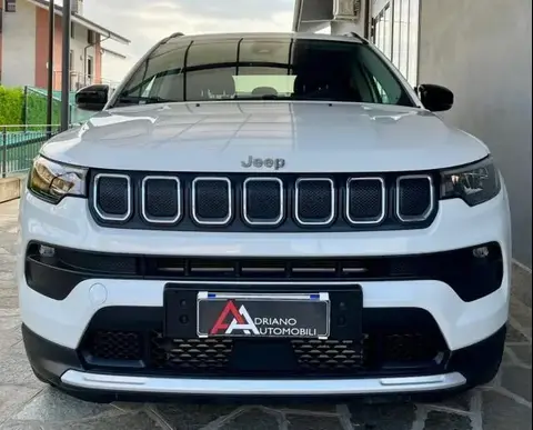 Annonce JEEP COMPASS Diesel 2023 d'occasion 