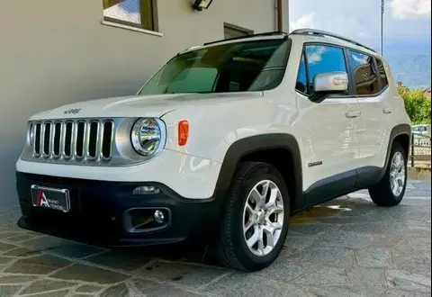 Annonce JEEP RENEGADE Diesel 2016 d'occasion 