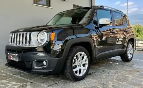 Annonce JEEP RENEGADE Diesel 2016 d'occasion 