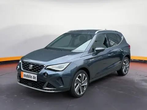 Annonce SEAT ARONA Essence 2021 d'occasion 