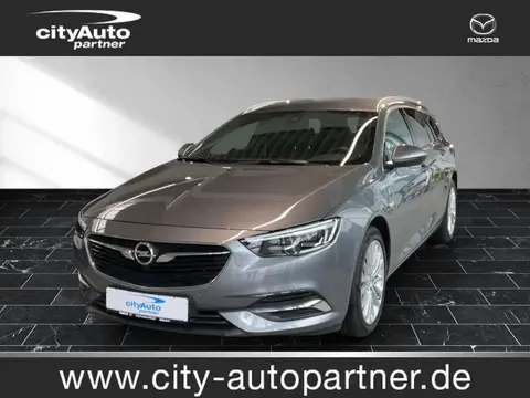 Used OPEL INSIGNIA Diesel 2018 Ad 