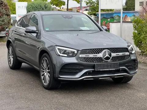 Used MERCEDES-BENZ CLASSE GLC Petrol 2019 Ad Germany