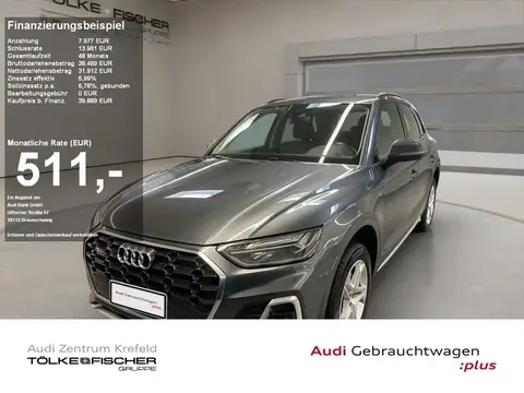 Annonce AUDI Q5 Diesel 2021 d'occasion 