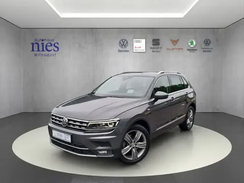 Annonce VOLKSWAGEN TIGUAN Essence 2019 d'occasion 