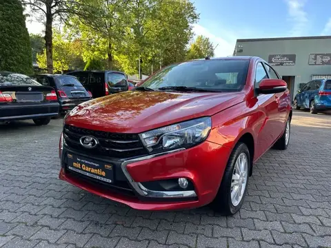 Used LADA VESTA Petrol 2018 Ad 