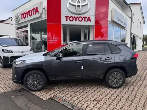 Used TOYOTA RAV4 Hybrid 2024 Ad Germany