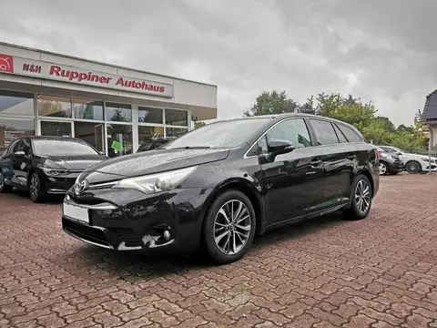 Annonce TOYOTA AVENSIS Diesel 2015 d'occasion 