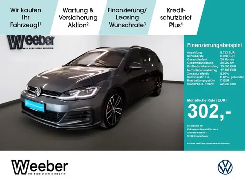 Annonce VOLKSWAGEN GOLF Diesel 2019 d'occasion 