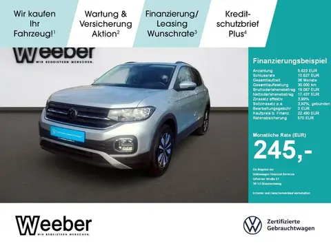 Used VOLKSWAGEN T-CROSS Petrol 2024 Ad 