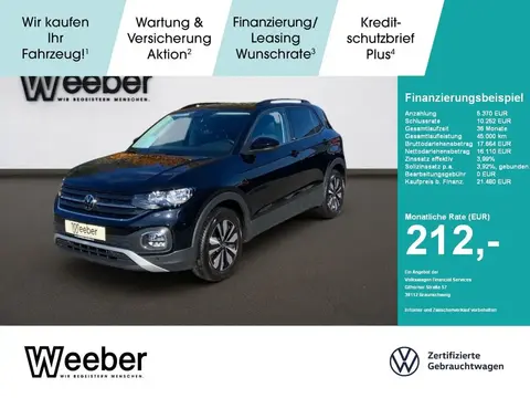 Used VOLKSWAGEN T-CROSS Petrol 2024 Ad 