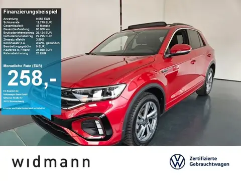 Used VOLKSWAGEN T-ROC Petrol 2023 Ad 