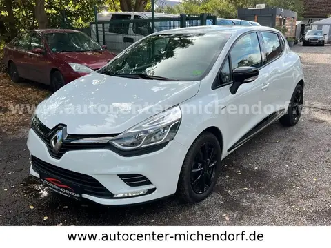 Annonce RENAULT CLIO Essence 2018 d'occasion 