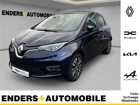 Annonce RENAULT ZOE Non renseigné 2022 d'occasion 