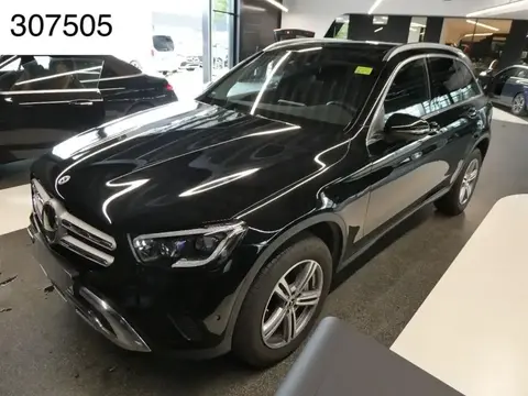 Used MERCEDES-BENZ CLASSE GLC Hybrid 2021 Ad 