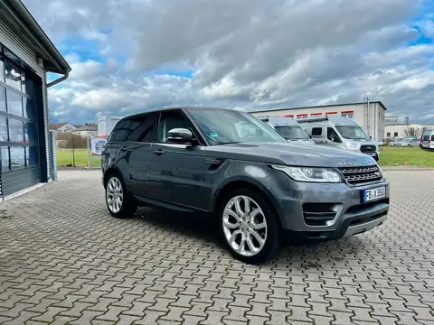 Annonce LAND ROVER RANGE ROVER SPORT Diesel 2016 d'occasion 