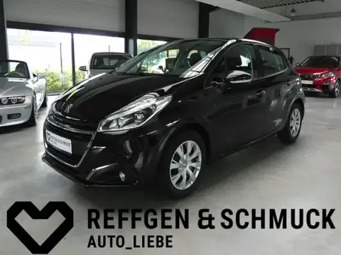 Annonce PEUGEOT 208 Essence 2019 d'occasion 