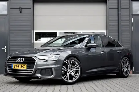 Used AUDI A6 Petrol 2019 Ad 