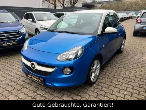 Annonce OPEL ADAM Essence 2017 d'occasion Allemagne