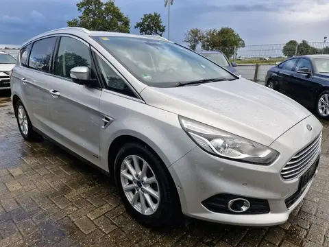 Annonce FORD S-MAX Diesel 2017 d'occasion 