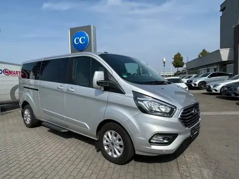 Used FORD TOURNEO Diesel 2019 Ad 