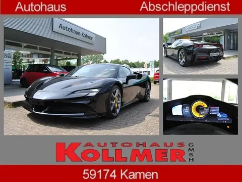 Used FERRARI SF90 Hybrid 2022 Ad 