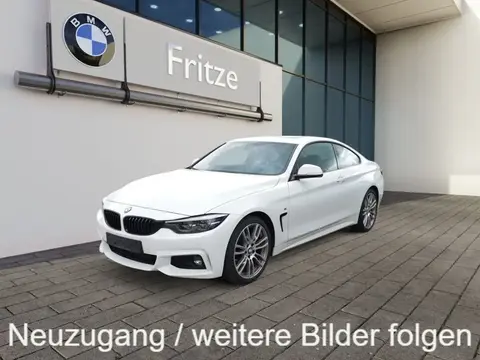 Used BMW SERIE 4 Diesel 2020 Ad 