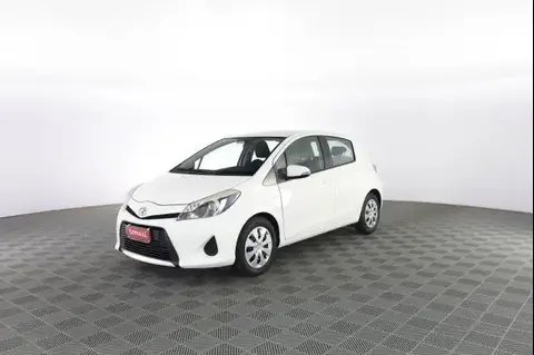 Annonce TOYOTA YARIS Hybride 2014 d'occasion 