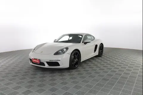 Used PORSCHE 718 Petrol 2018 Ad 