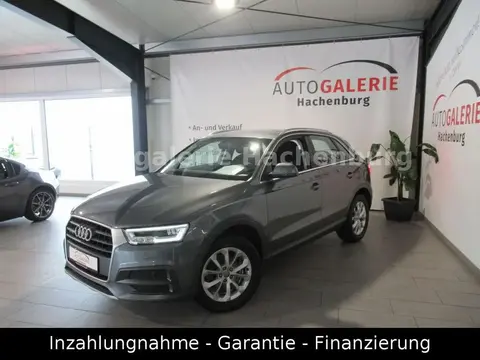 Annonce AUDI Q3 Essence 2018 d'occasion 