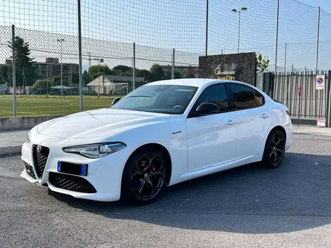 Annonce ALFA ROMEO GIULIA Essence 2021 d'occasion 