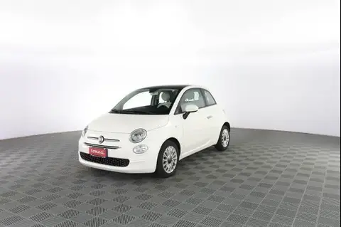 Annonce FIAT 500 Hybride 2020 d'occasion 