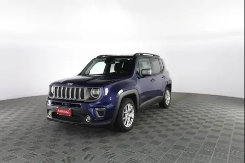 Annonce JEEP RENEGADE Diesel 2020 d'occasion 