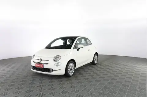 Annonce FIAT 500 Hybride 2021 d'occasion 