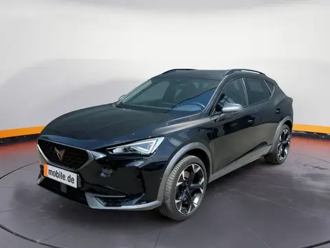 Annonce CUPRA FORMENTOR Hybride 2022 d'occasion 