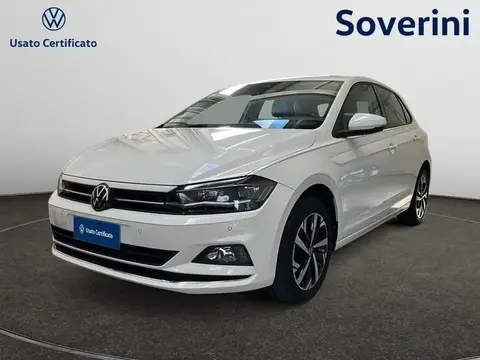 Annonce VOLKSWAGEN POLO Essence 2021 d'occasion 