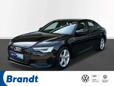 Annonce AUDI A6 Hybride 2021 d'occasion 