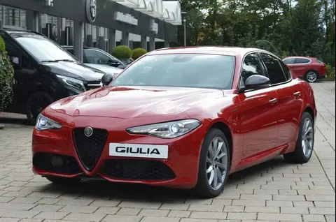 Annonce ALFA ROMEO GIULIA Essence 2020 d'occasion 