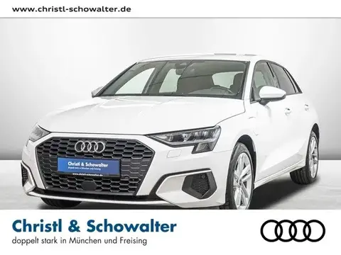 Annonce AUDI A3 Hybride 2022 d'occasion 