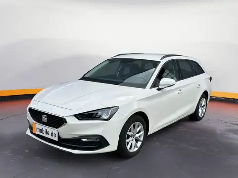 Annonce SEAT LEON Essence 2022 d'occasion 