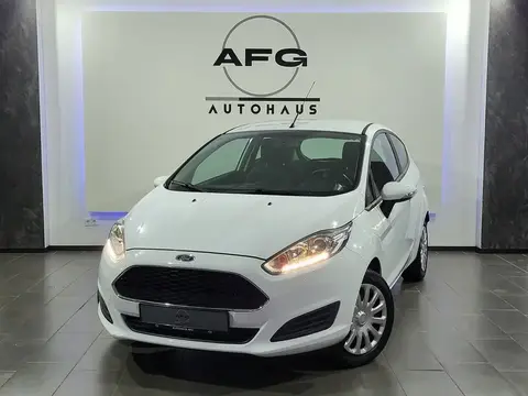 Annonce FORD FIESTA Essence 2016 d'occasion 