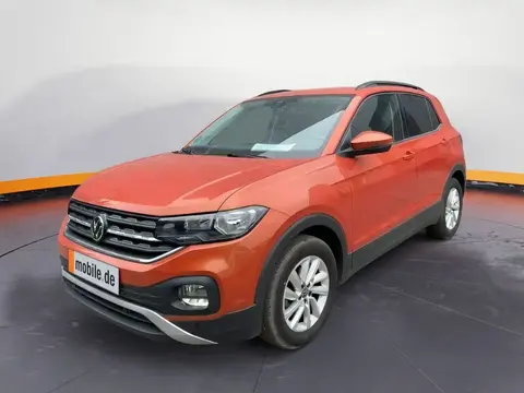 Annonce VOLKSWAGEN T-CROSS Essence 2023 d'occasion 