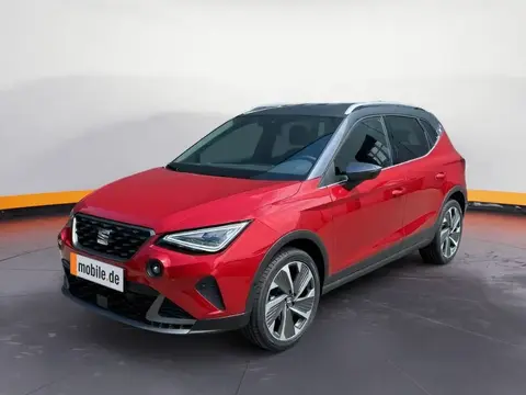 Annonce SEAT ARONA Essence 2024 d'occasion 