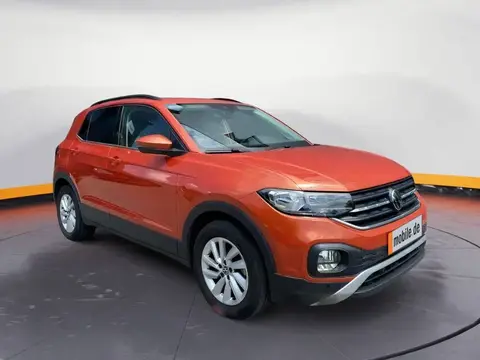 Used VOLKSWAGEN T-CROSS Petrol 2023 Ad 