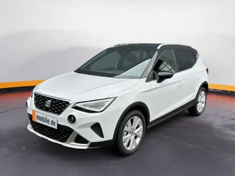 Annonce SEAT ARONA Essence 2024 d'occasion 