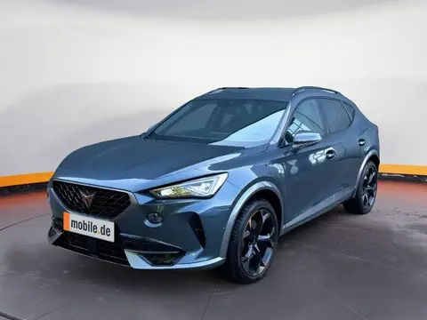 Used CUPRA FORMENTOR Hybrid 2022 Ad 