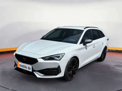 Annonce CUPRA LEON Hybride 2024 d'occasion 