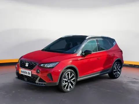 Annonce SEAT ARONA Essence 2024 d'occasion 