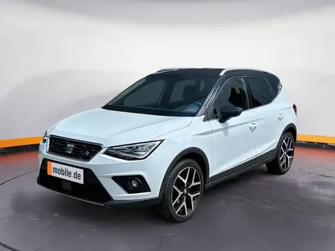 Used SEAT ARONA Petrol 2021 Ad 