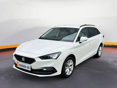 Used SEAT LEON Petrol 2020 Ad 